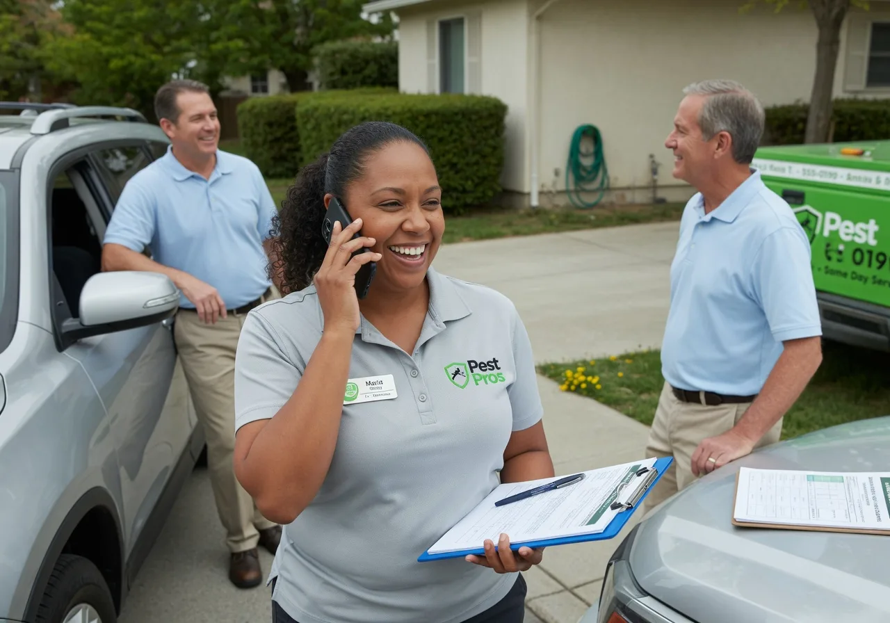 Pest Control Beallsville, OH FAQs